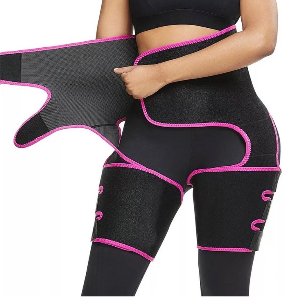 Neoprene Butt Thigh Body Shapee XXL/XXXL